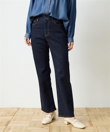 DECOY ストレッチデニムストレートパンツ_subthumb_1