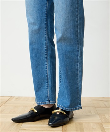 DECOY ストレッチデニムストレートパンツ_subthumb_13