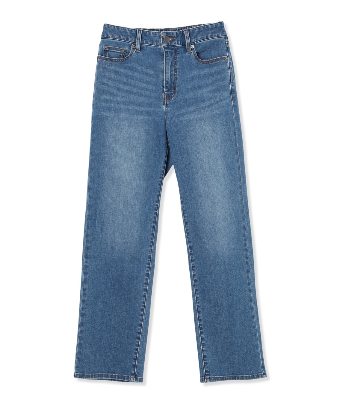 DECOY ストレッチデニムストレートパンツ_sub_14