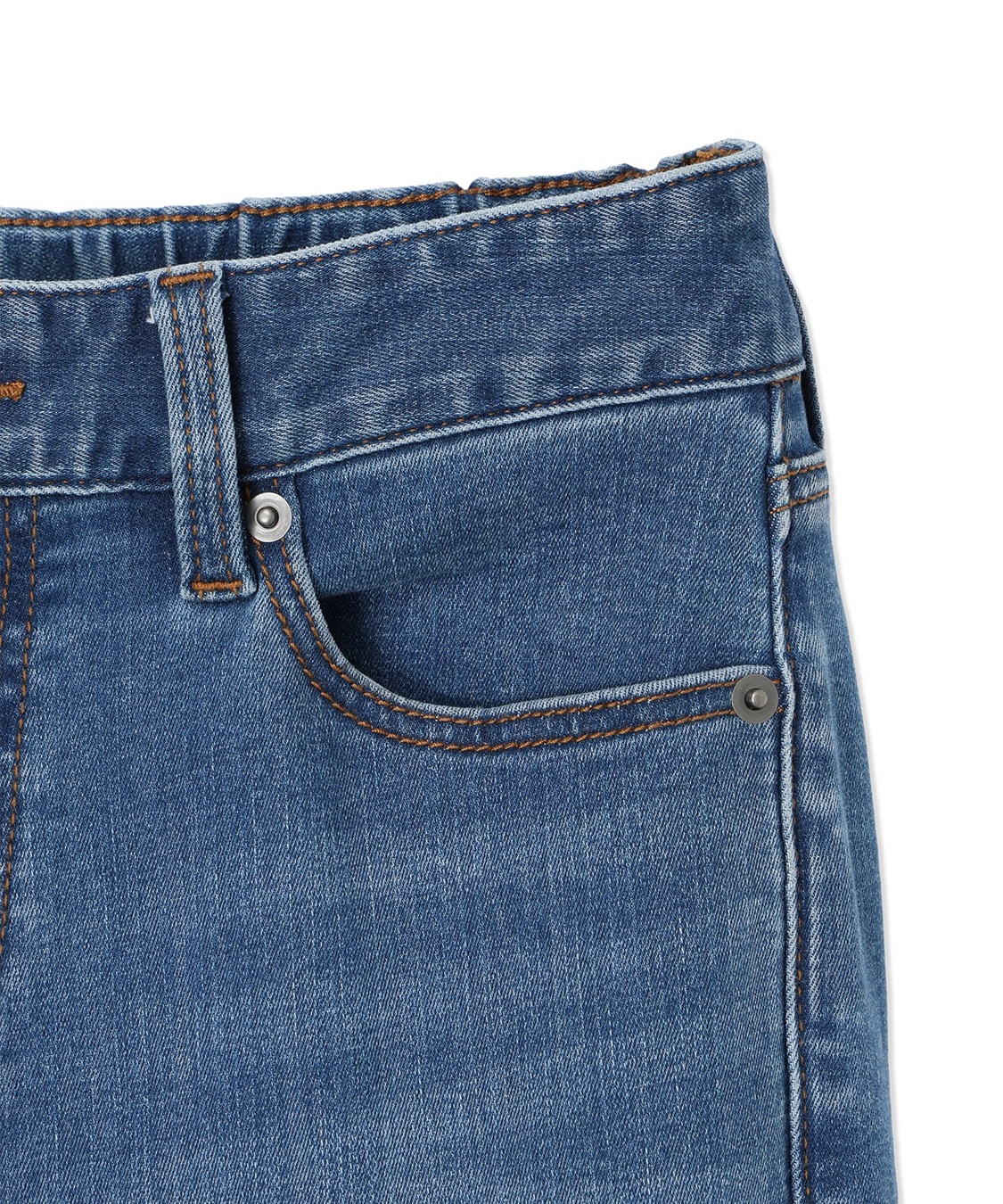 DECOY ストレッチデニムストレートパンツ_sub_18