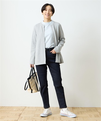 DECOY ストレッチデニムスリムパンツ_subthumb_5