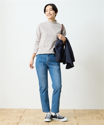 DECOY ストレッチデニムスリムパンツ_subthumb_7