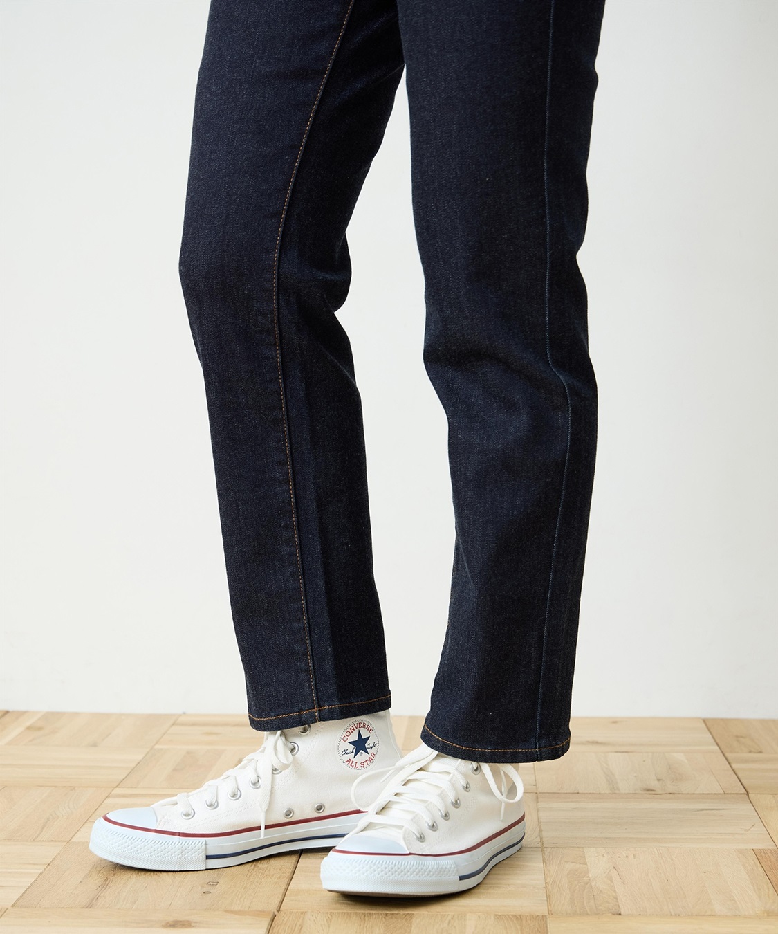 DECOY ストレッチデニムスリムパンツ_sub_14