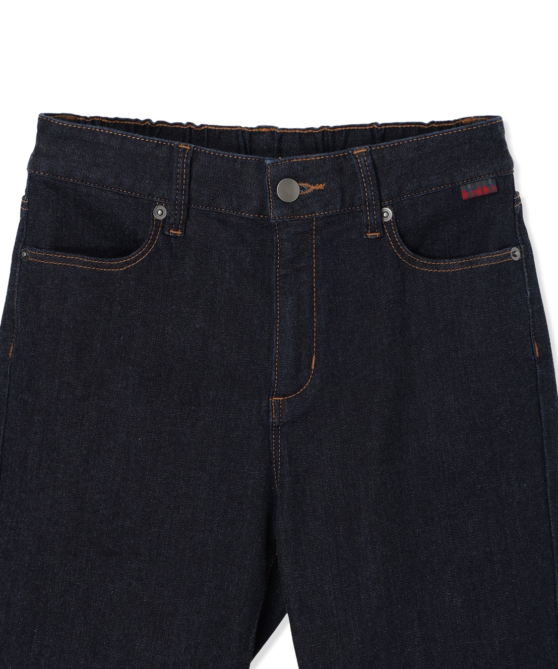 DECOY ストレッチデニムスリムパンツ_sub_17