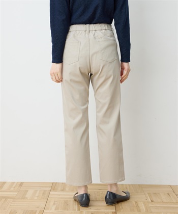 DECOY ストレッチストレートパンツ【接触冷感】_subthumb_3