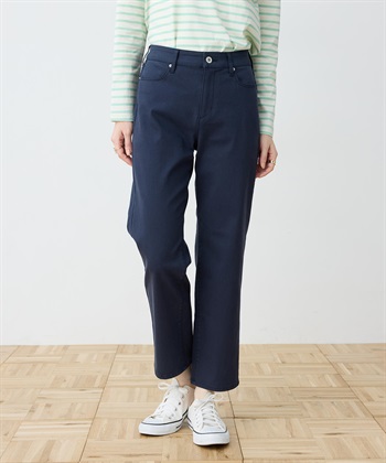 DECOY ストレッチストレートパンツ【接触冷感】_subthumb_5