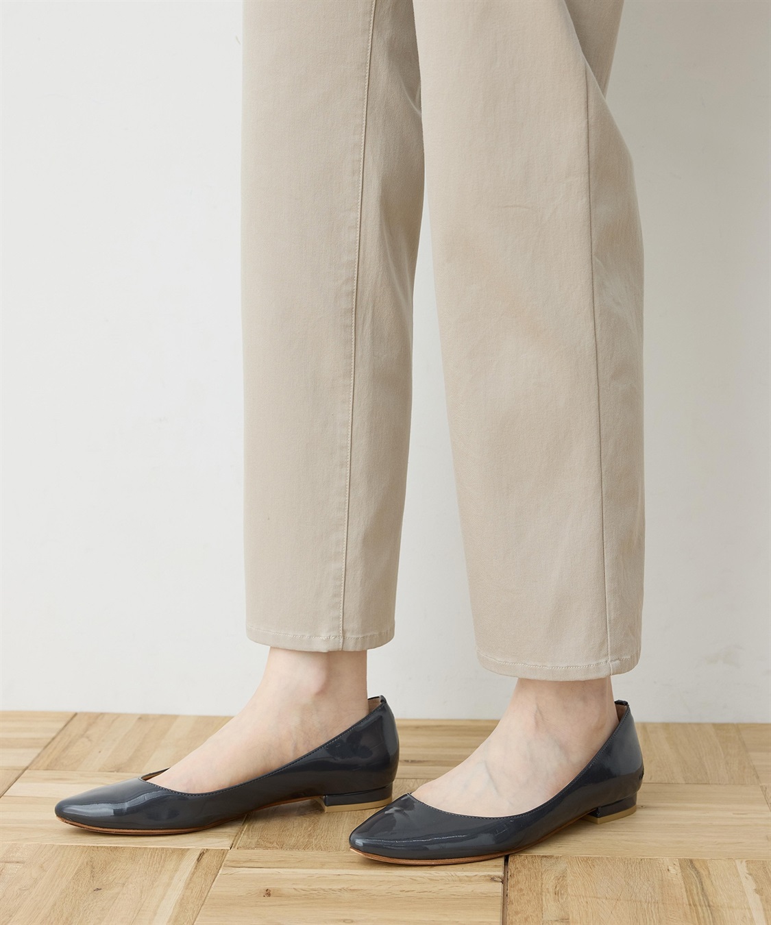 DECOY ストレッチストレートパンツ【接触冷感】_sub_19