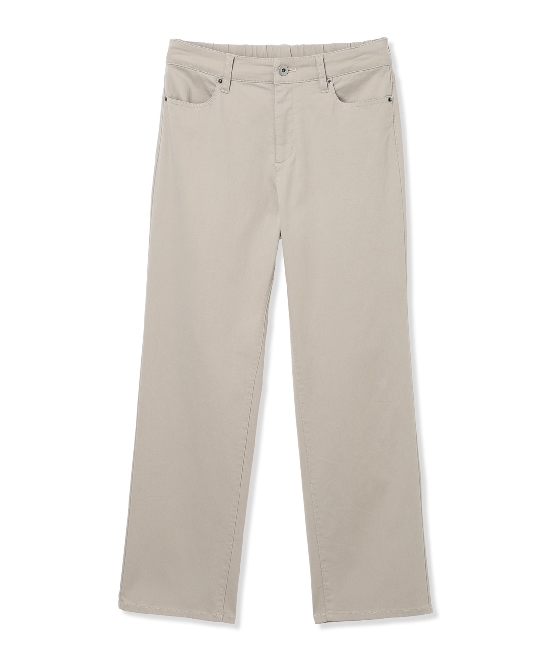 DECOY ストレッチストレートパンツ【接触冷感】_sub_20