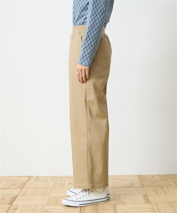 DECOY ストレッチワイドパンツ_subthumb_3