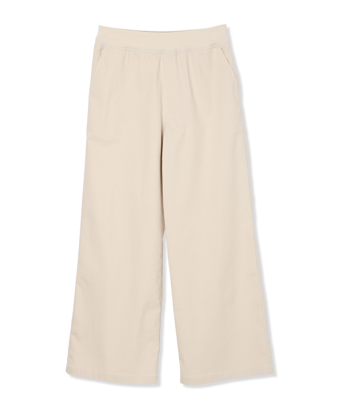 DECOY ストレッチワイドパンツ_sub_26