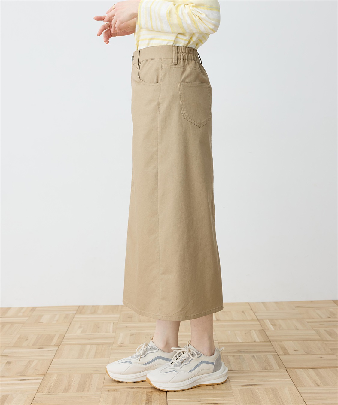 DECOY フレアスカート_sub_2