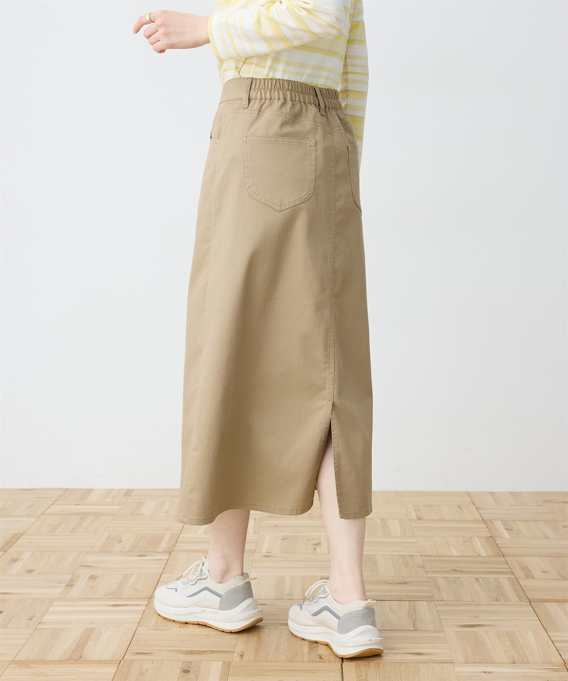 DECOY フレアスカート_sub_3