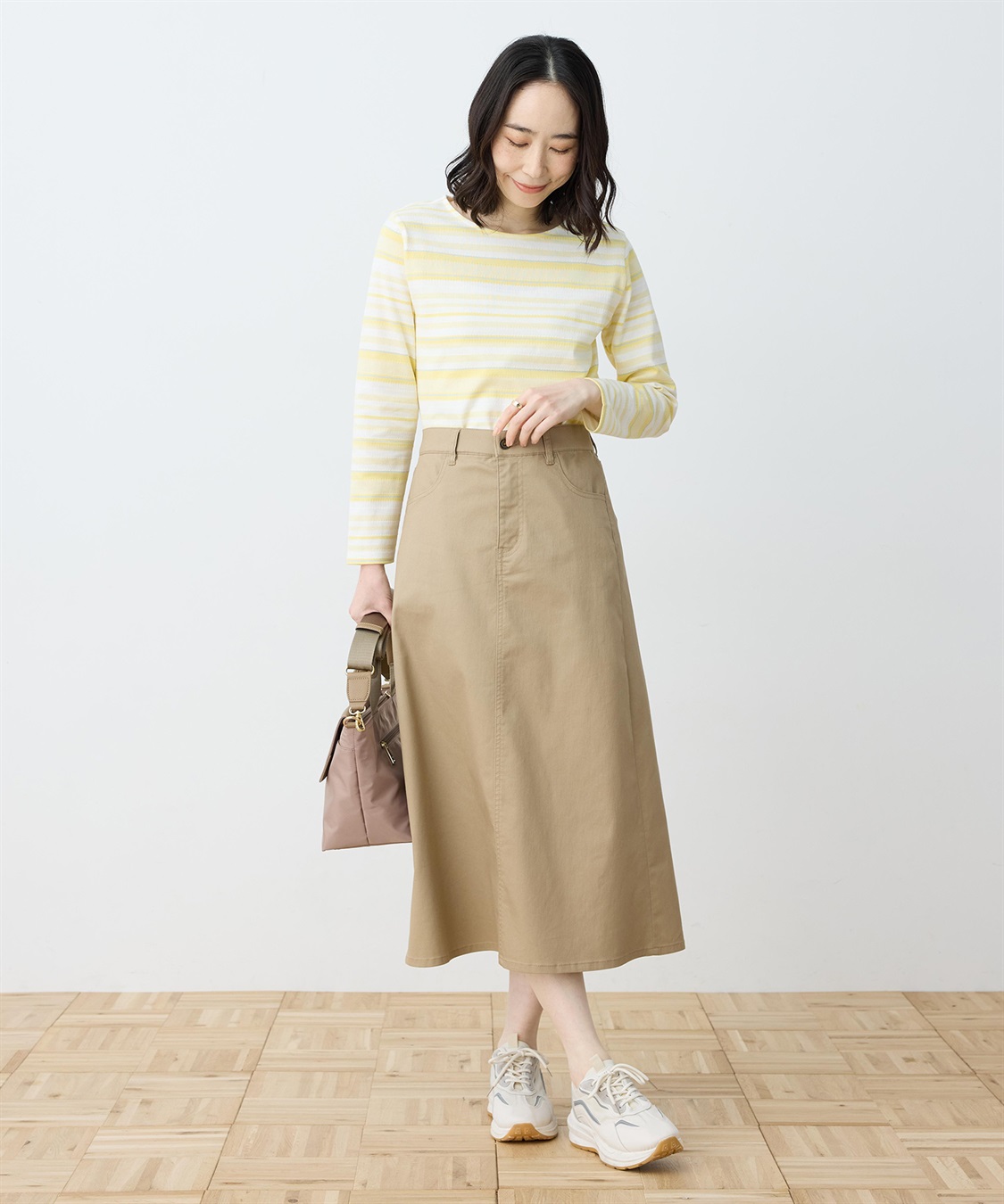 DECOY フレアスカート_sub_10