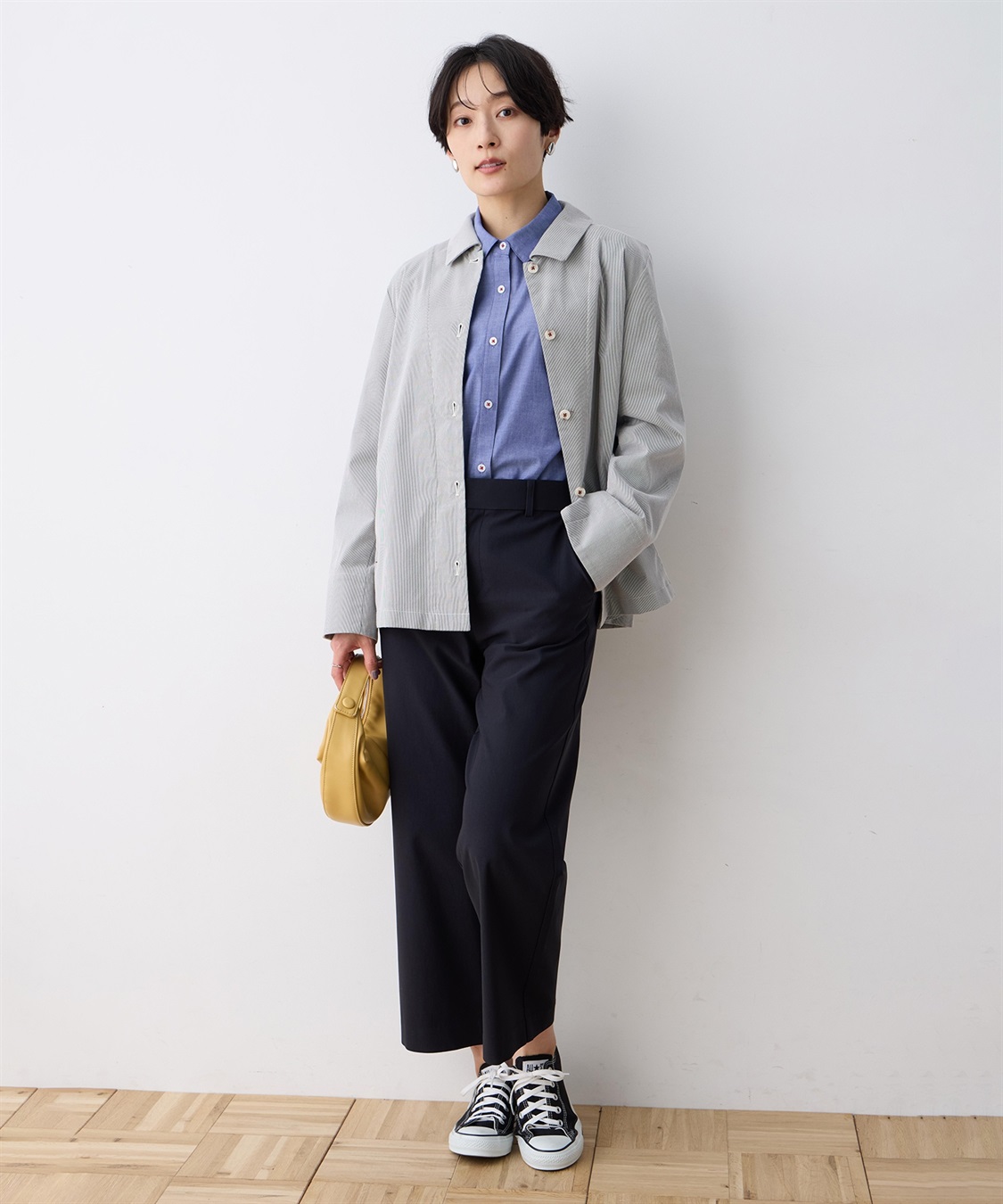 DECOY ストレッチストレートパンツ【接触冷感・後ろウエストゴム】_sub_7