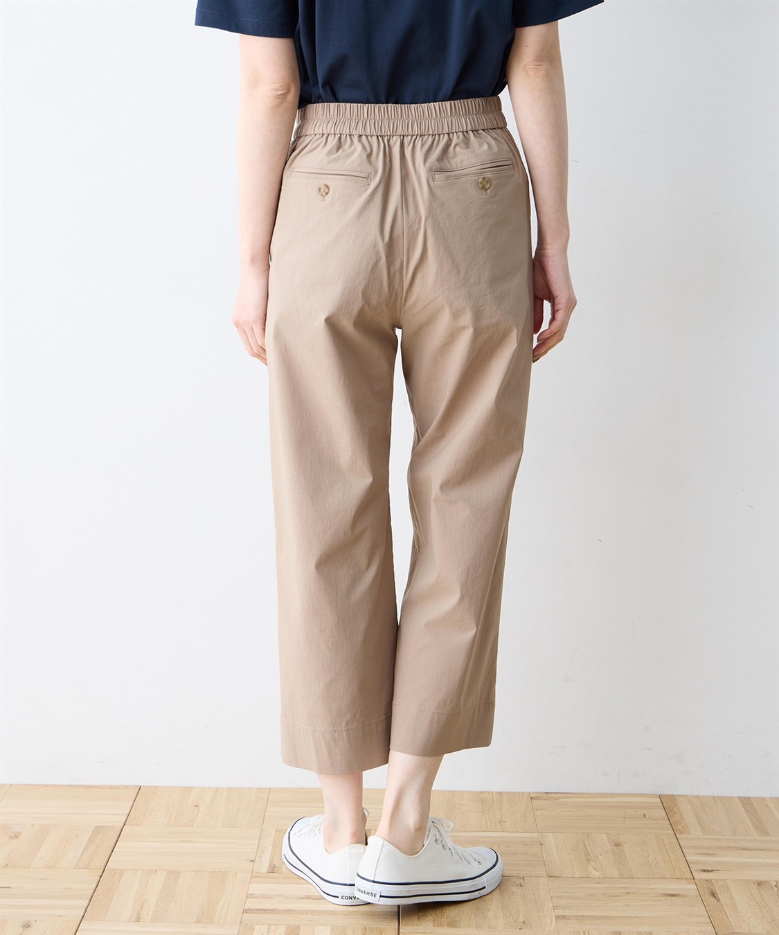 DECOY ストレッチワイドパンツ【接触冷感】【ウォッシャブル】_sub_3