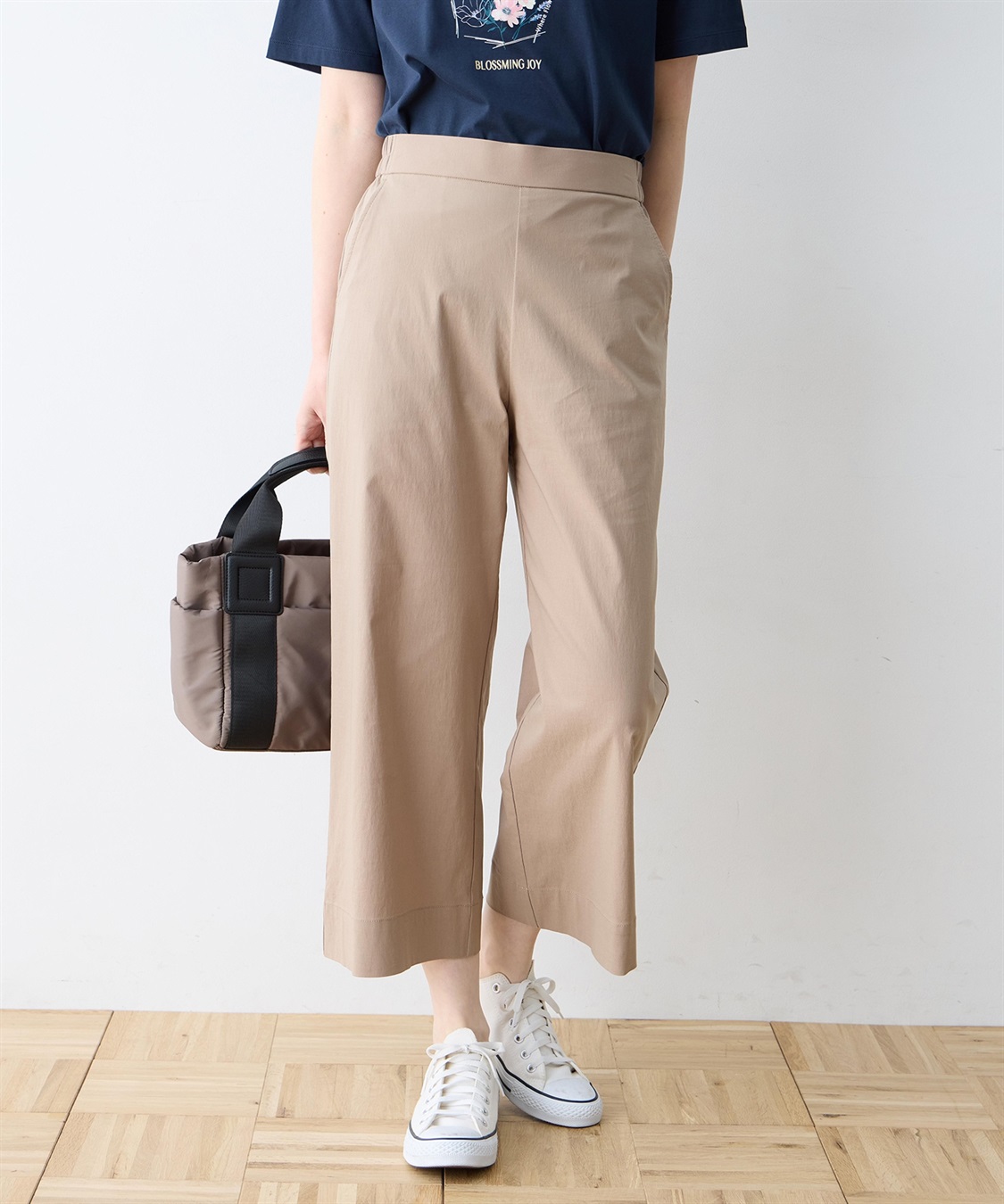 DECOY ストレッチワイドパンツ【接触冷感】【ウォッシャブル】_sub_5