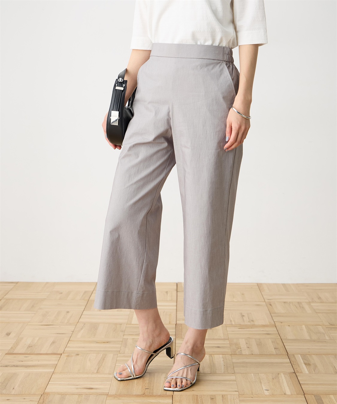 DECOY ストレッチワイドパンツ【接触冷感】【ウォッシャブル】_sub_6