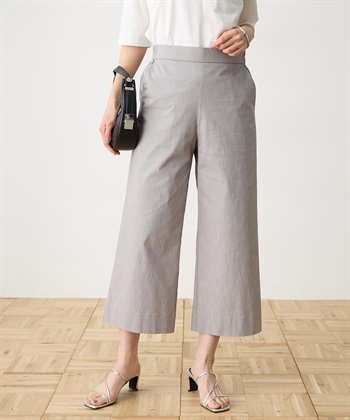 DECOY ストレッチワイドパンツ【接触冷感】【ウォッシャブル】_subthumb_7