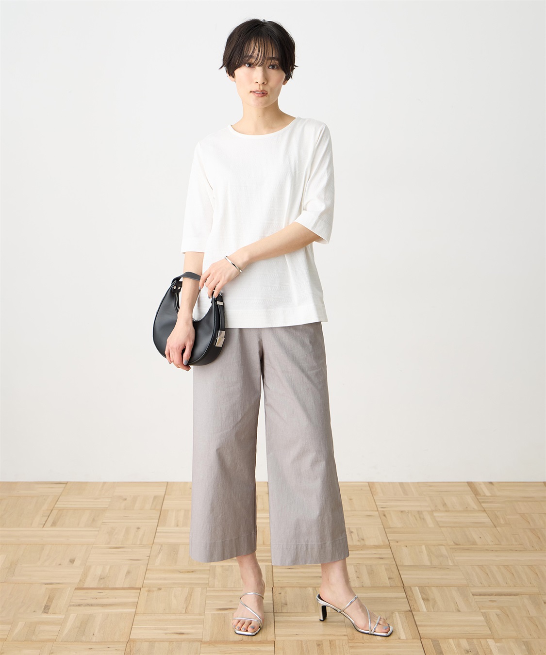 DECOY ストレッチワイドパンツ【接触冷感】【ウォッシャブル】_sub_17