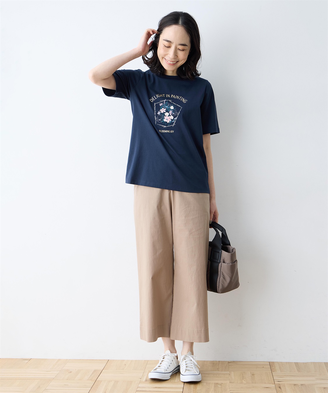 DECOY ストレッチワイドパンツ【接触冷感】【ウォッシャブル】_sub_20