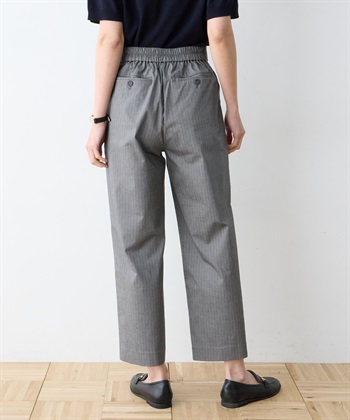 DECOY ストレッチストレートパンツ【接触冷感】【ウォッシャブル】_subthumb_2