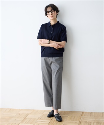 DECOY ストレッチストレートパンツ【接触冷感】【ウォッシャブル】_subthumb_10