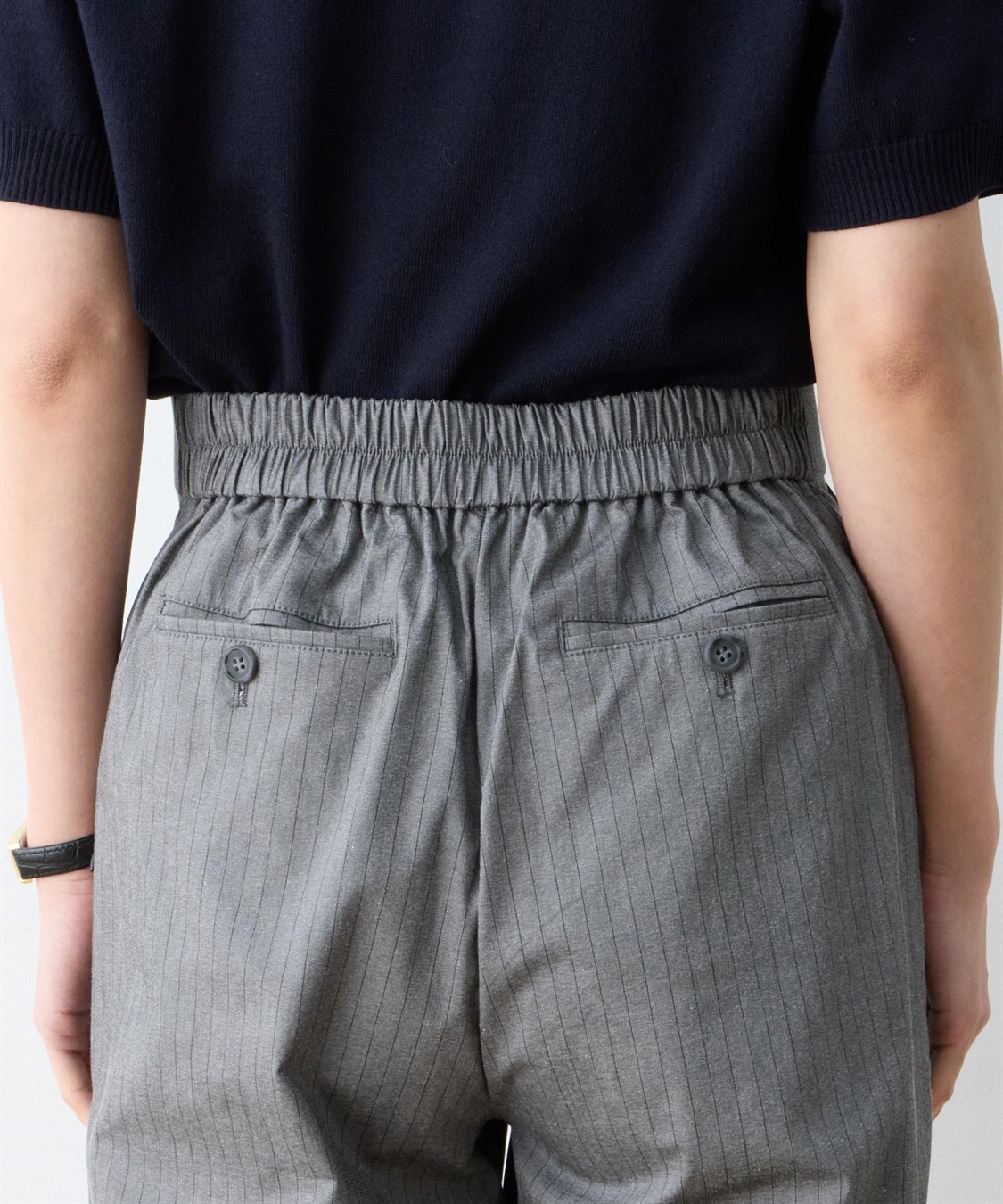 DECOY ストレッチストレートパンツ【接触冷感】【ウォッシャブル】_sub_13