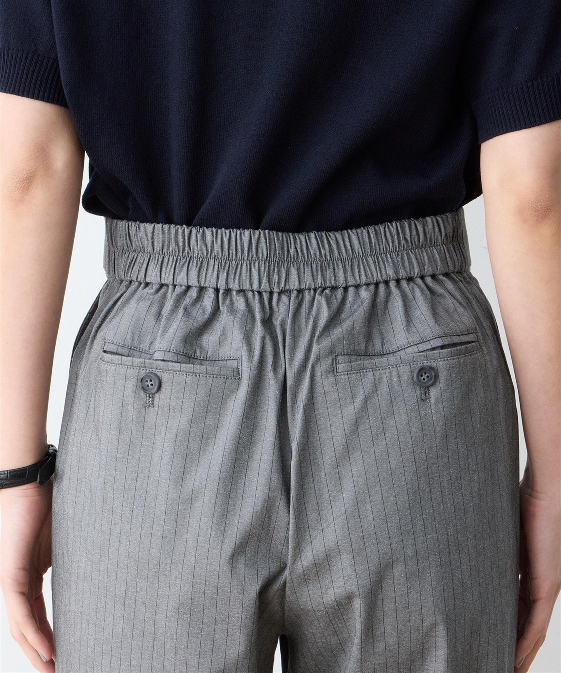 DECOY ストレッチストレートパンツ【接触冷感】【ウォッシャブル】_sub_14