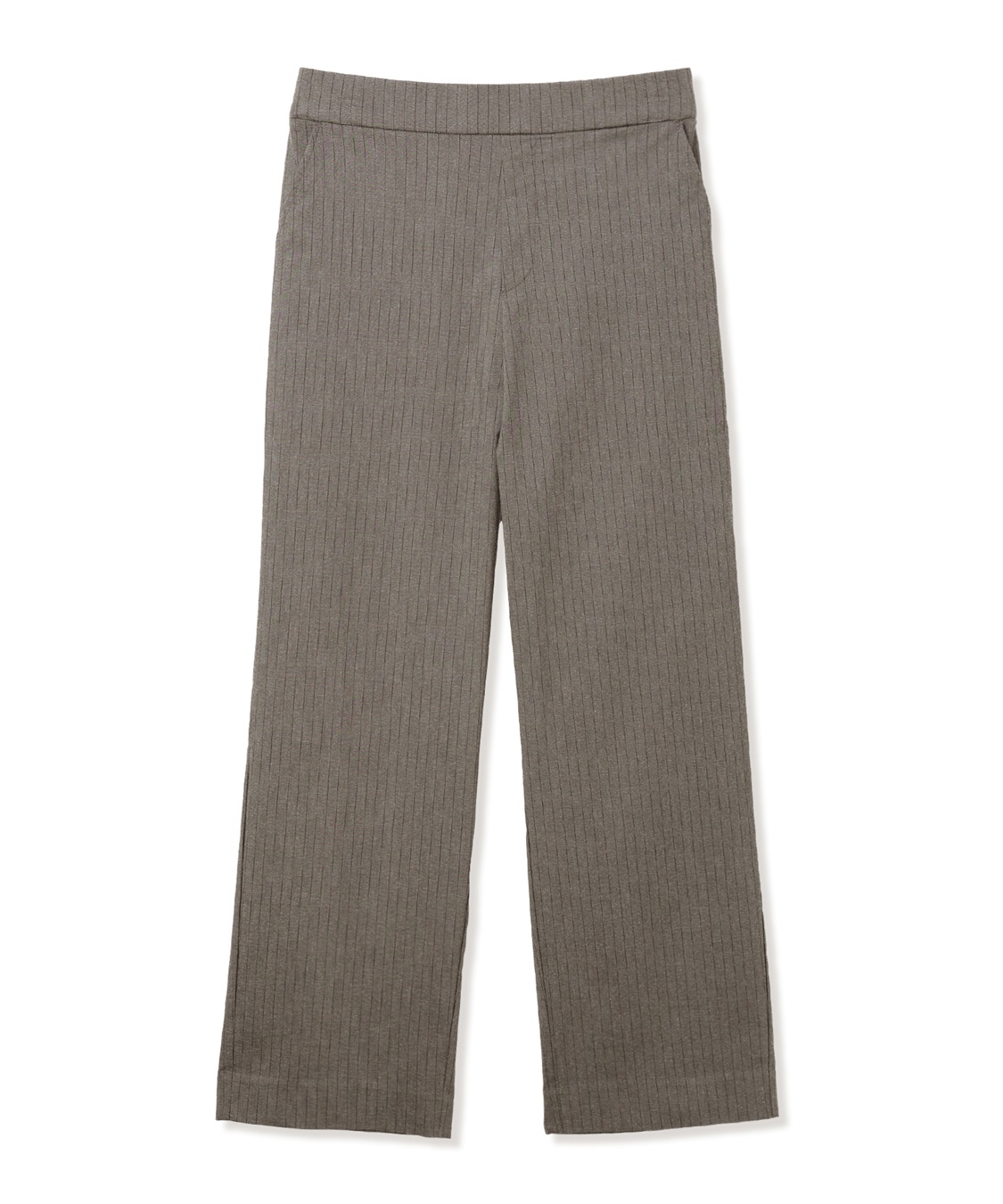 DECOY ストレッチストレートパンツ【接触冷感】【ウォッシャブル】_sub_16