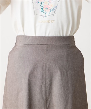 DECOY ストレッチセミフレアスカート【接触冷感】【ウォッシャブル】【WEB限定】_subthumb_19