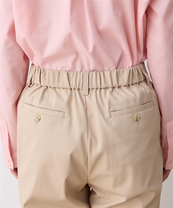 DECOY ファンクションストレッチテーパードパンツ【接触冷感・UVケア・吸水速乾・遮熱・透け防止・後ろウエストゴム・サスティナブル素材】_subthumb_13