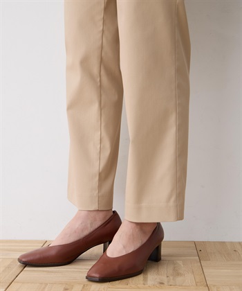 DECOY ファンクションストレッチテーパードパンツ【接触冷感・UVケア・吸水速乾・遮熱・透け防止・後ろウエストゴム・サスティナブル素材】_subthumb_14