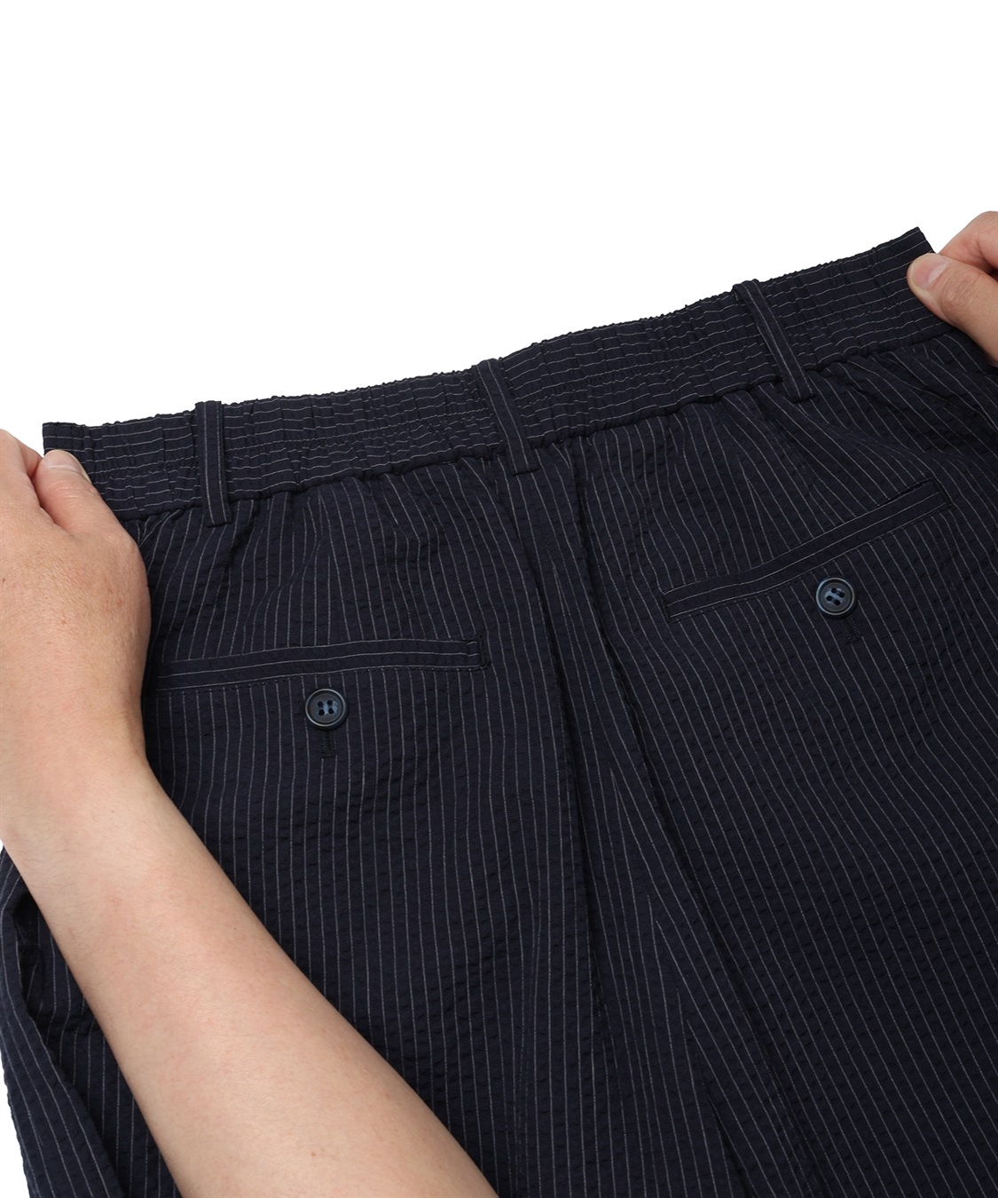 DECOY サッカーストレートパンツ_sub_13
