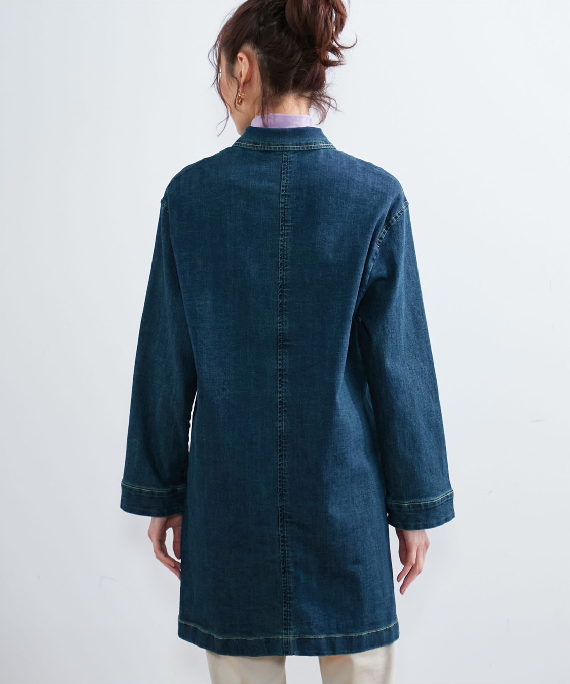 デニムコート DECOY｜クロスプラス公式通販サイト