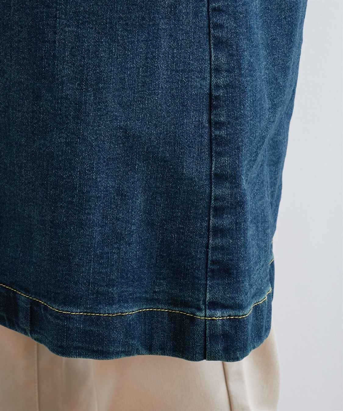 DECOY デニムコート_sub_7