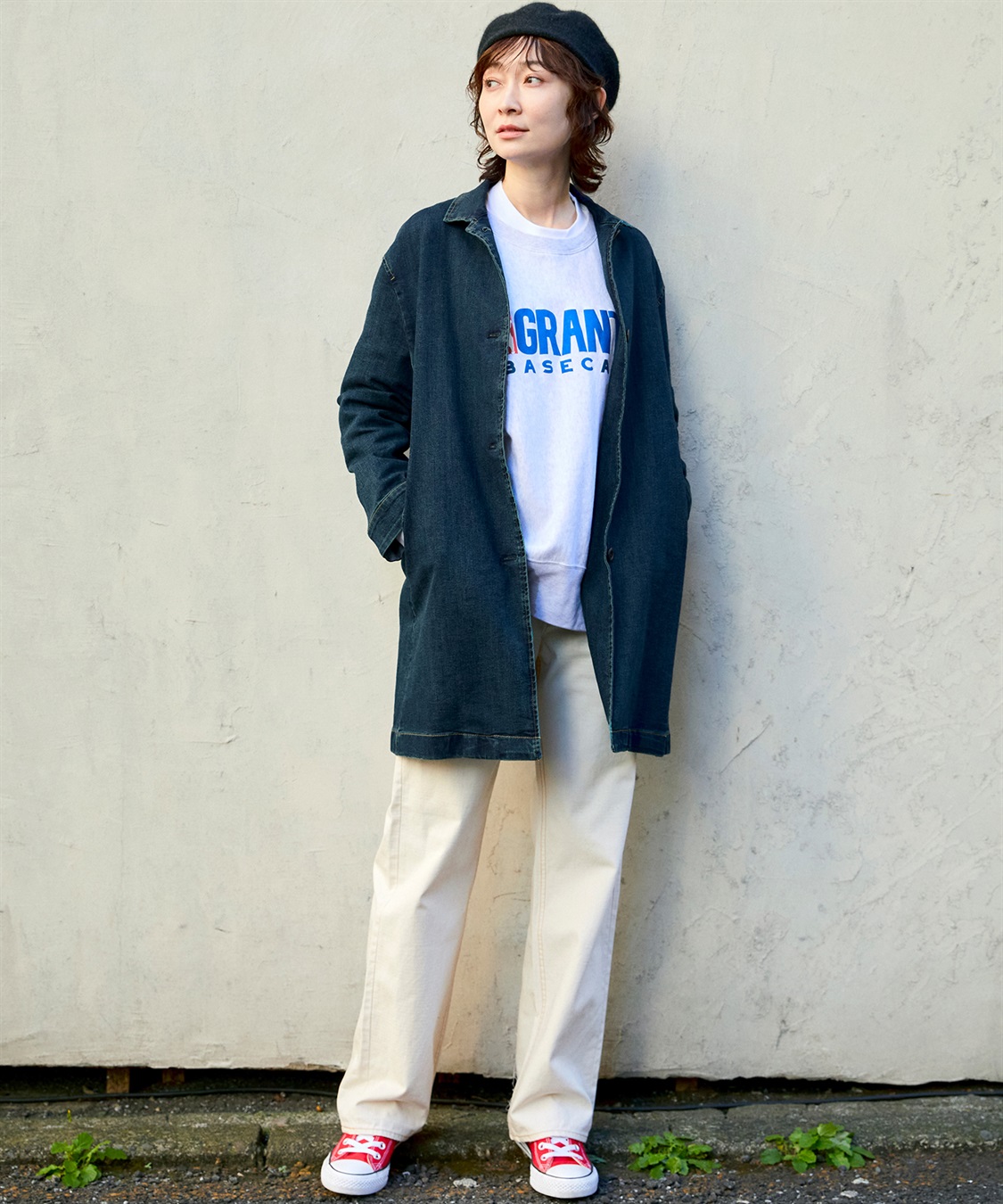 DECOY デニムコート_sub_11