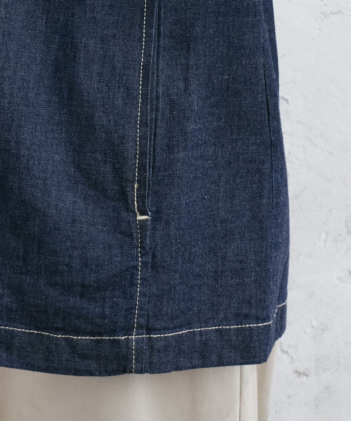 DECOY ベーシックデニムジャケット_sub_9