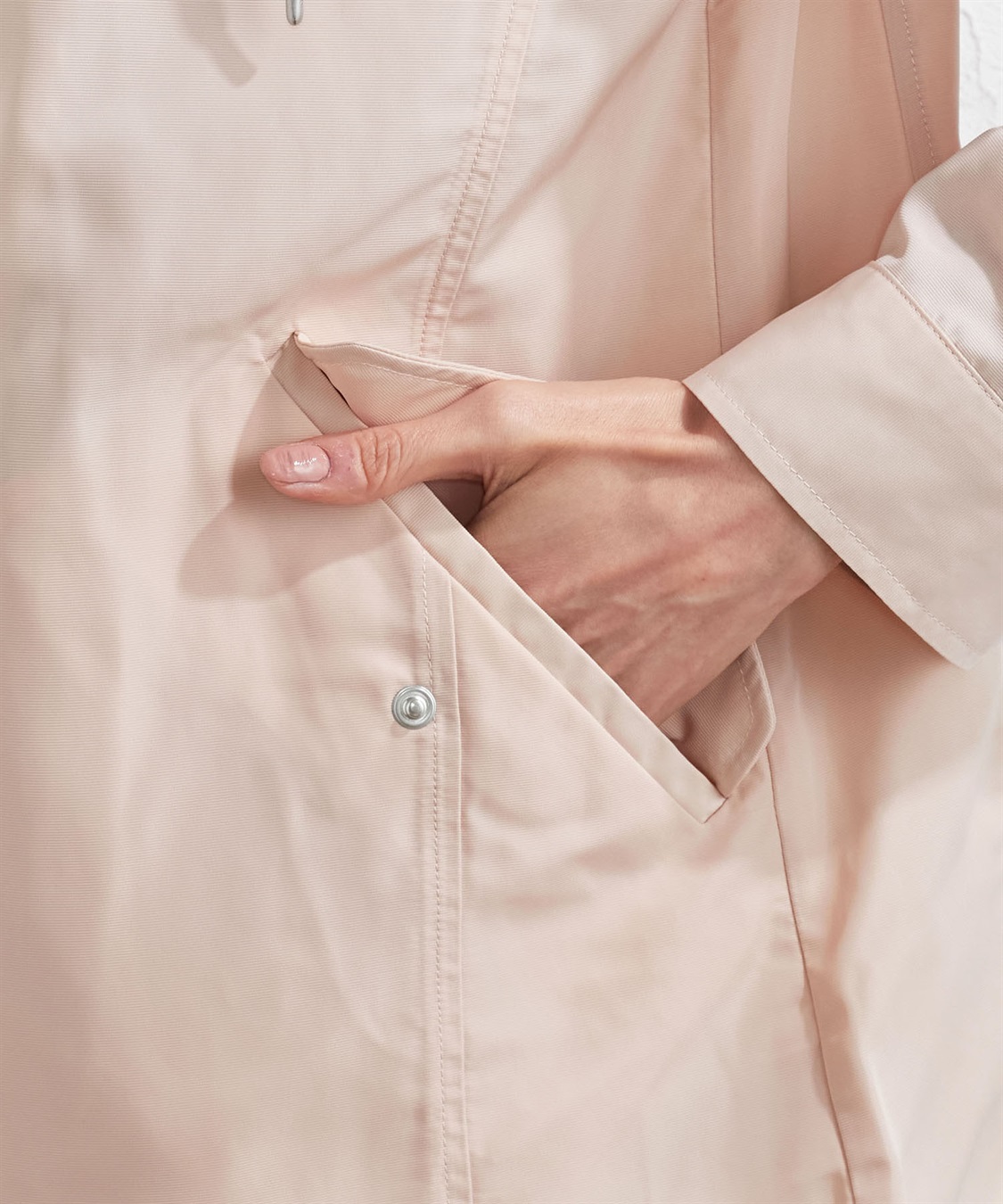 DECOY 撥水フードブルゾン_sub_10