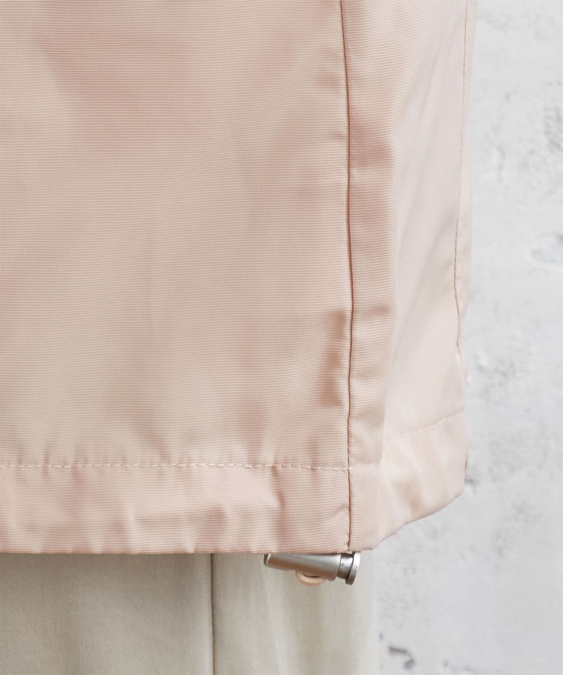 DECOY 撥水フードブルゾン_sub_11