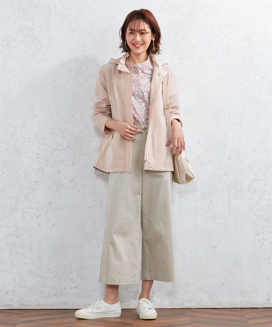 DECOY 撥水フードブルゾン_sub_13