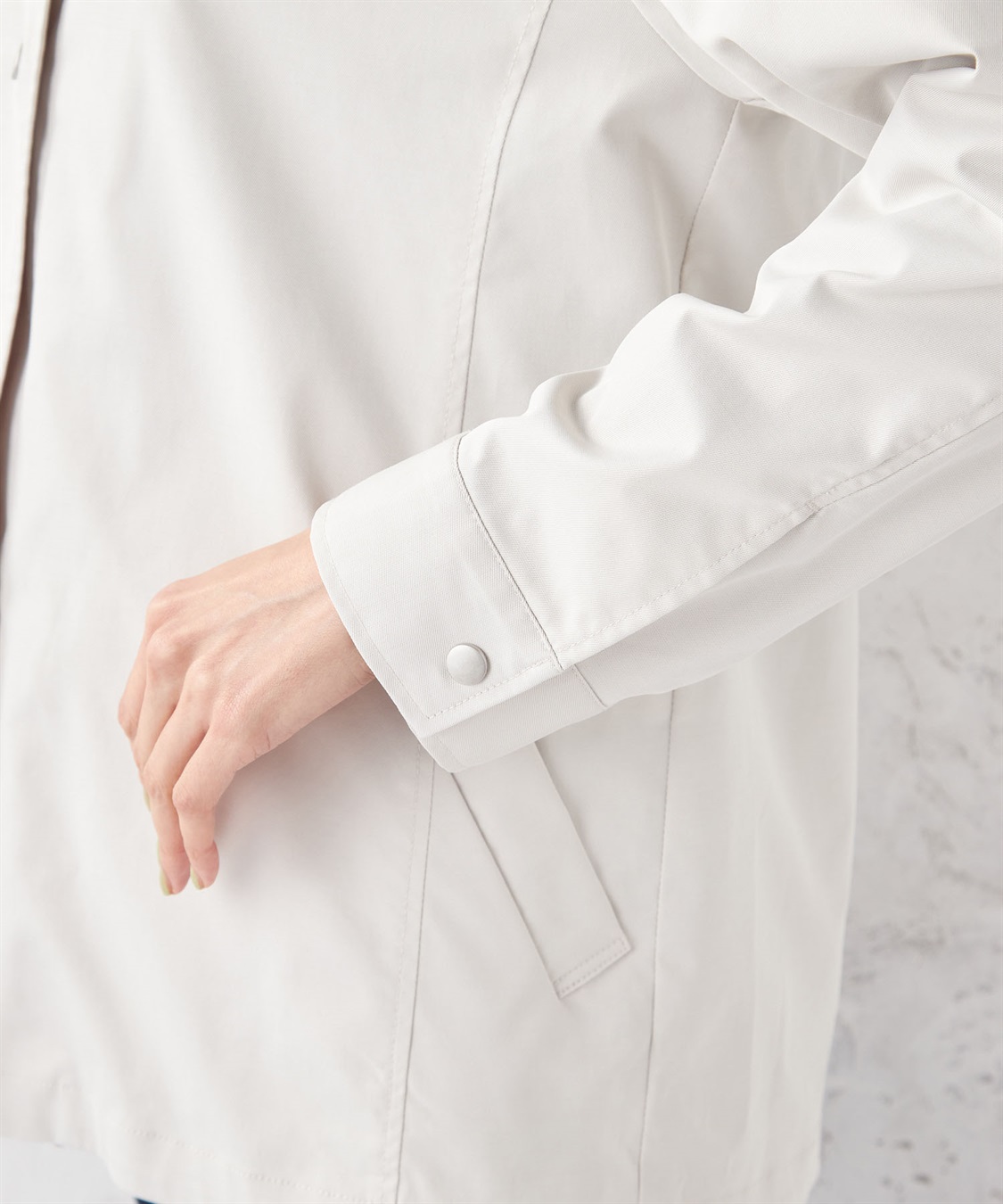 DECOY 【はっ水】マウンテンパーカー_sub_7