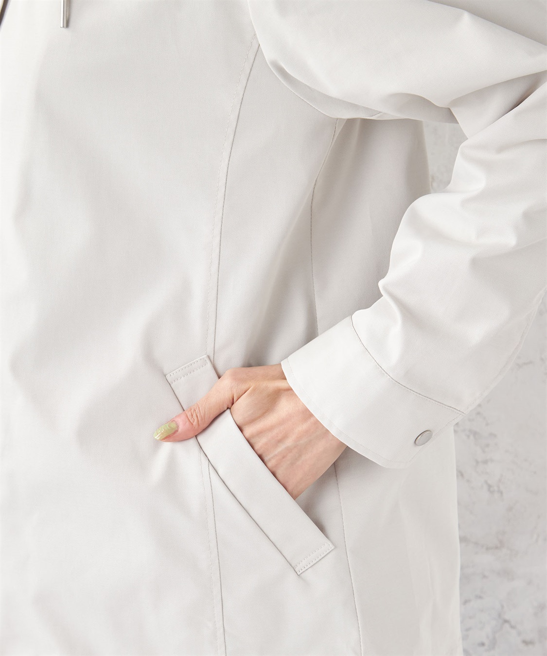 DECOY 【はっ水】マウンテンパーカー_sub_8