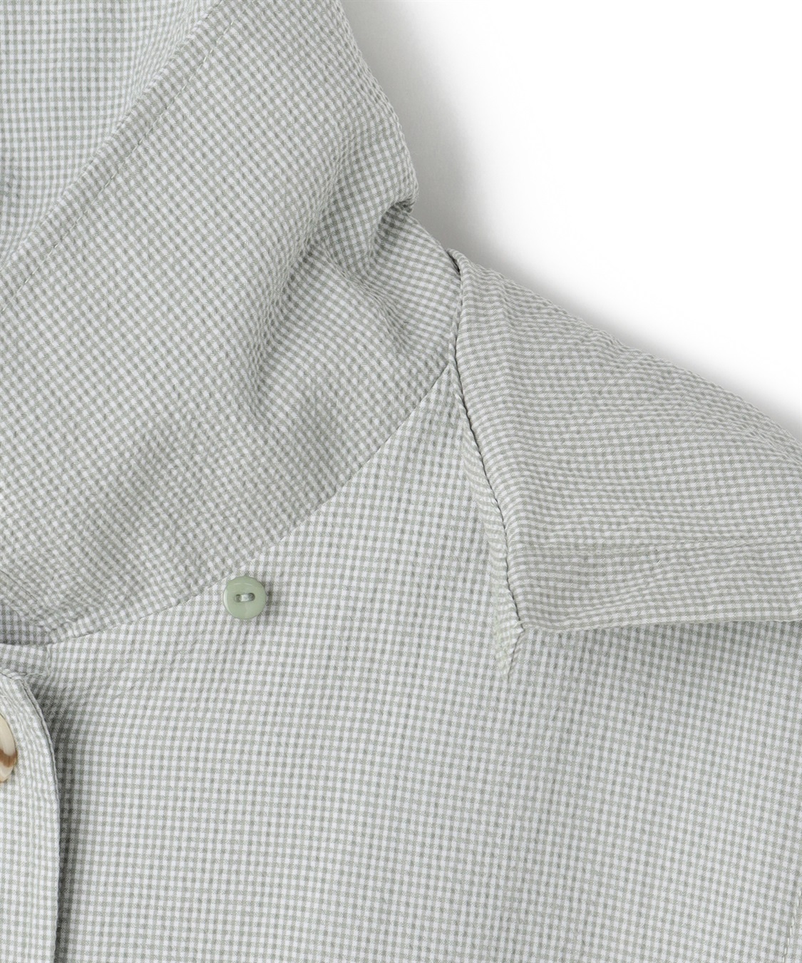 DECOY ギンガムチェックライトジャケット_sub_6