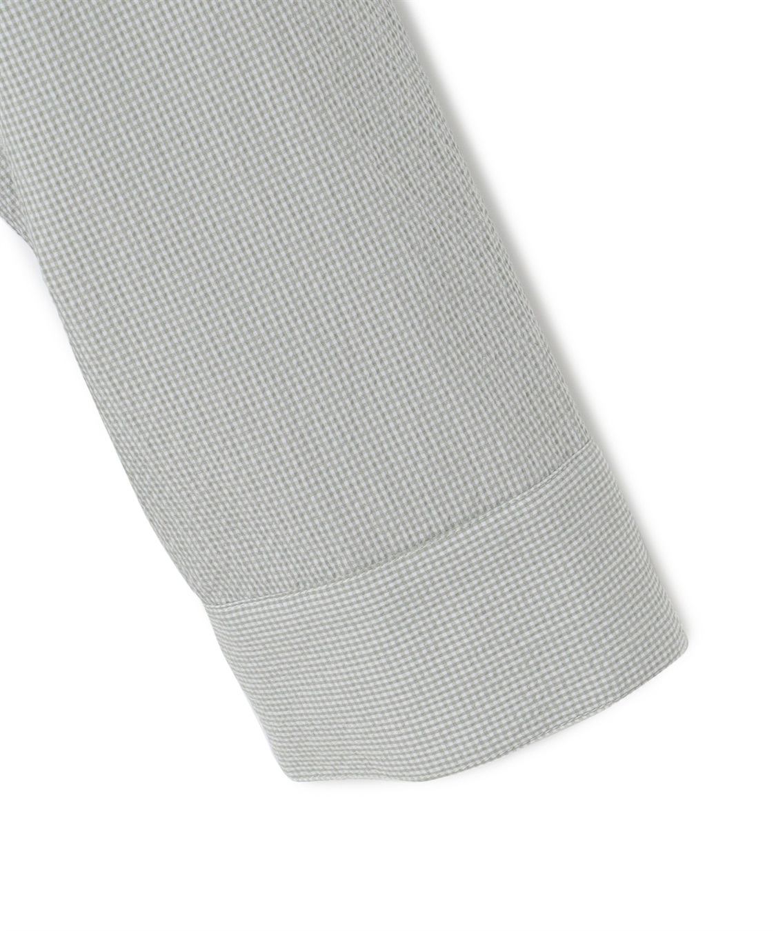 DECOY ギンガムチェックライトジャケット_sub_8