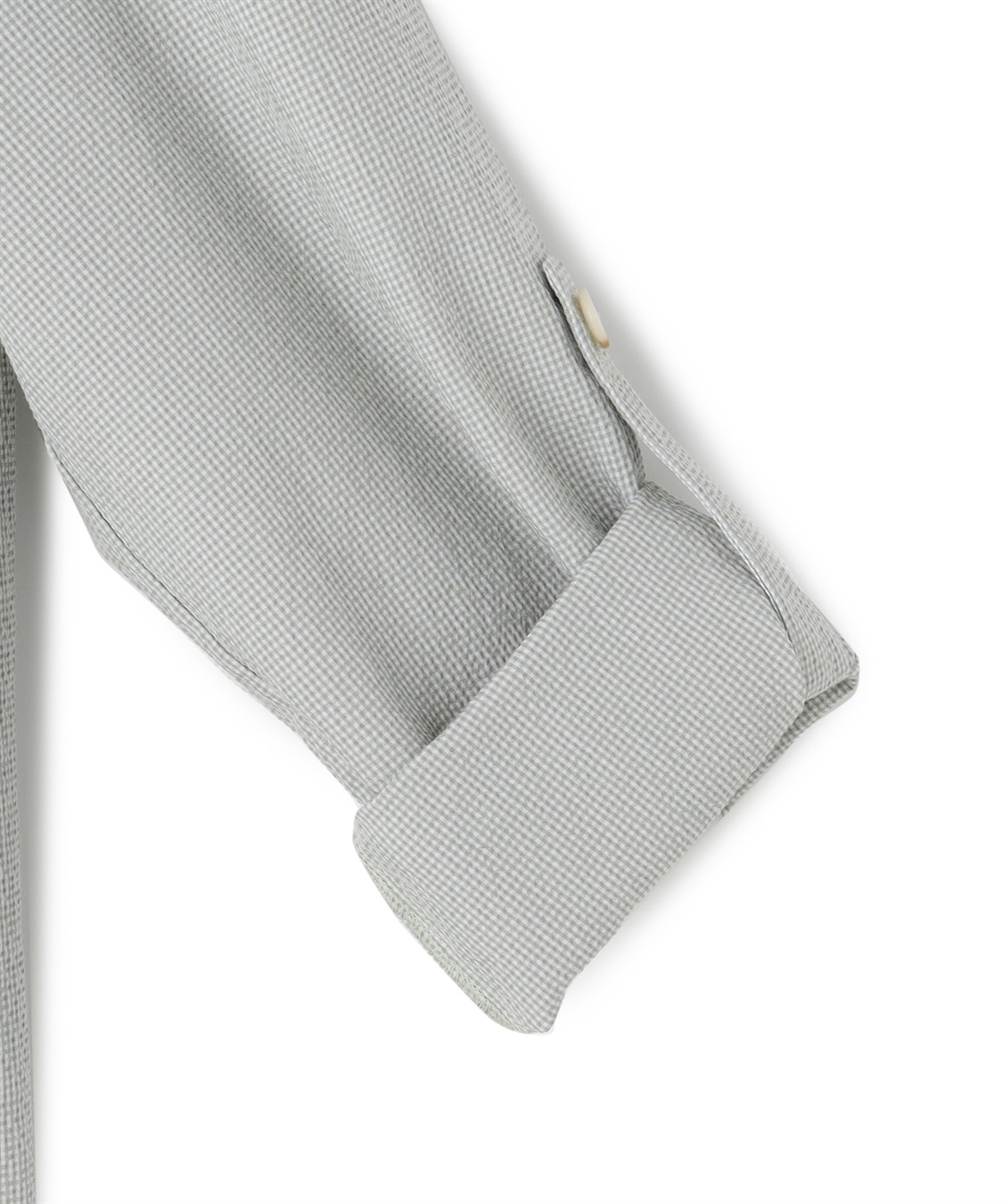 DECOY ギンガムチェックライトジャケット_sub_9