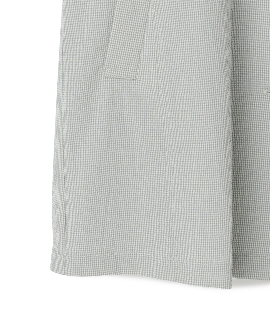 DECOY ギンガムチェックライトジャケット_sub_10