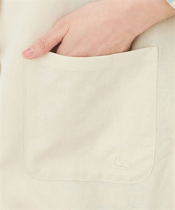 DECOY リネンブレンドジレ_subthumb_5