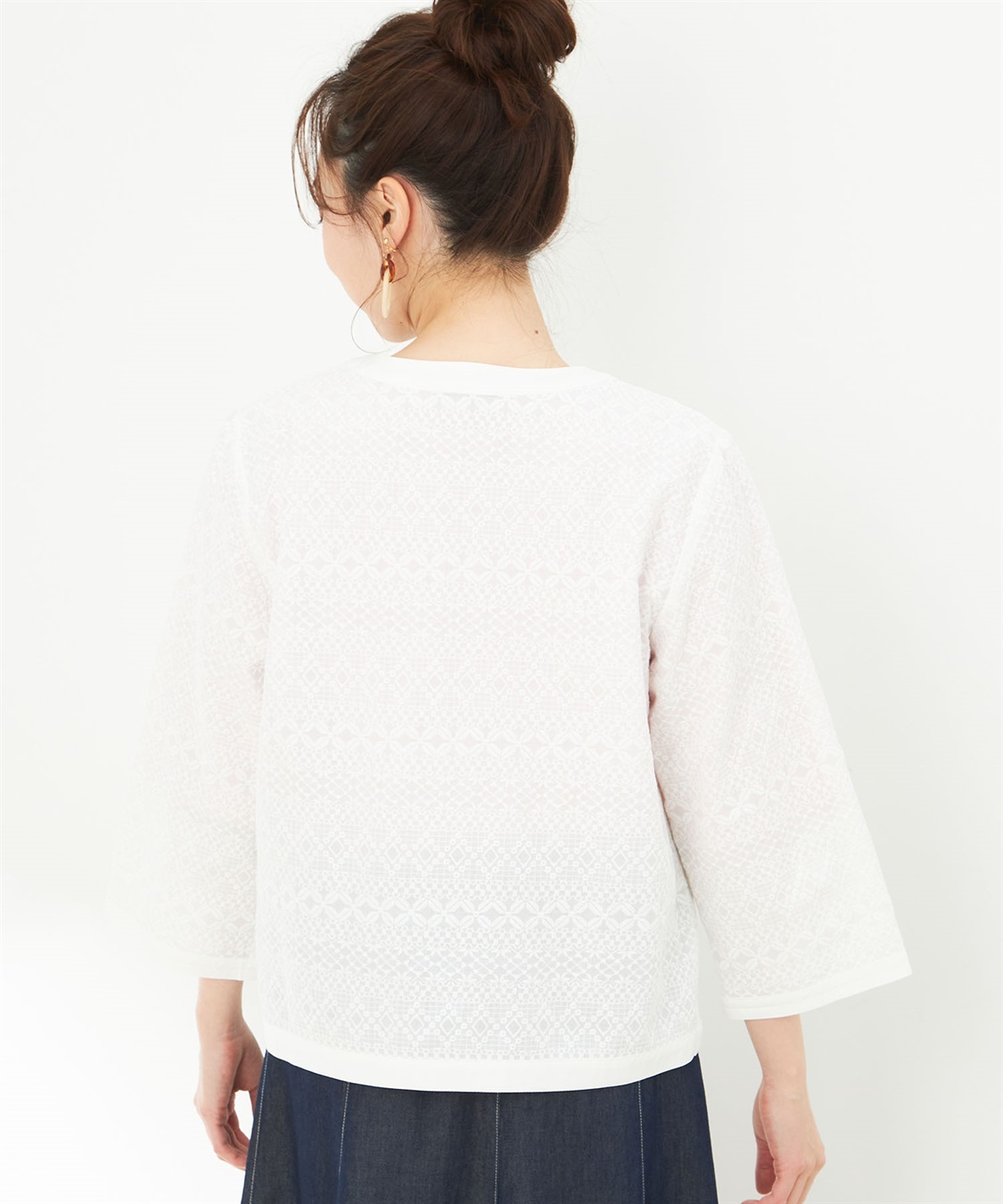 DECOY 刺繍ジャケット_sub_3