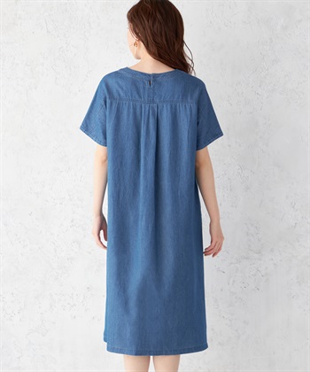 DECOY デニムワンピース_subthumb_2