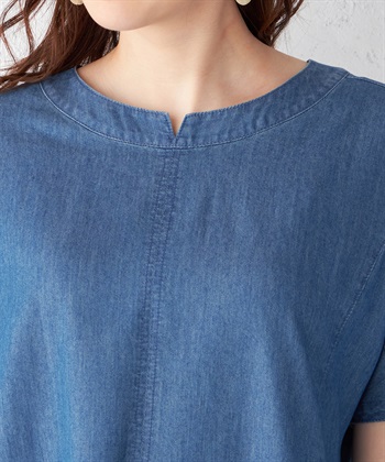 DECOY デニムワンピース_subthumb_3